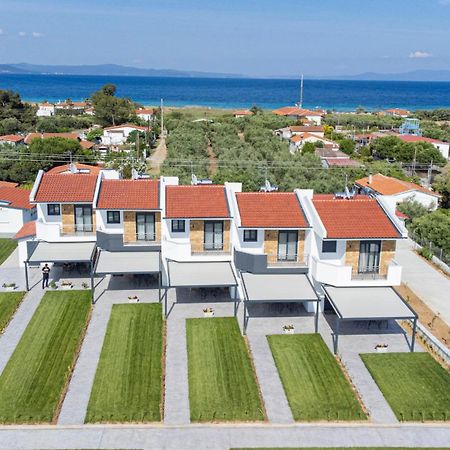 Chryssis Village By Travel Pro Services - Nea Potidaia Halkidiki Nea Poteidaia Dış mekan fotoğraf