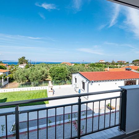 Chryssis Village By Travel Pro Services - Nea Potidaia Halkidiki Nea Poteidaia Dış mekan fotoğraf