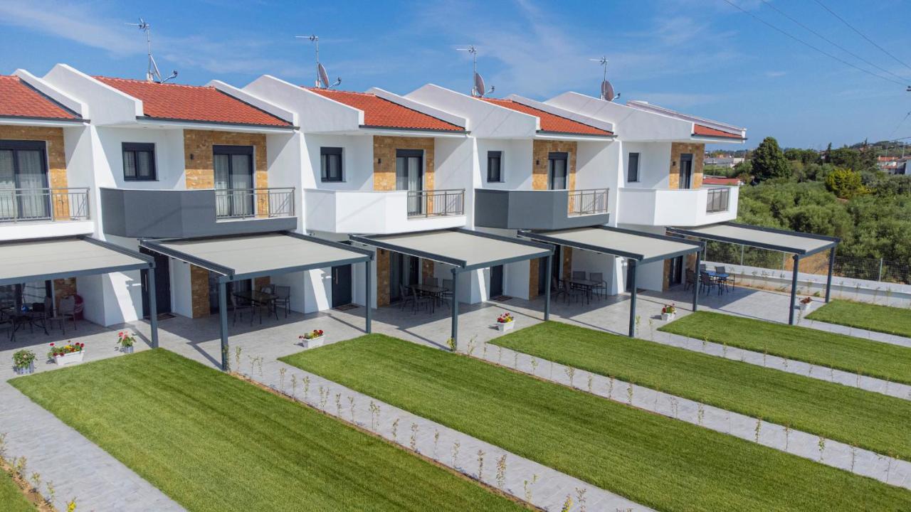 Chryssis Village By Travel Pro Services - Nea Potidaia Halkidiki Nea Poteidaia Dış mekan fotoğraf