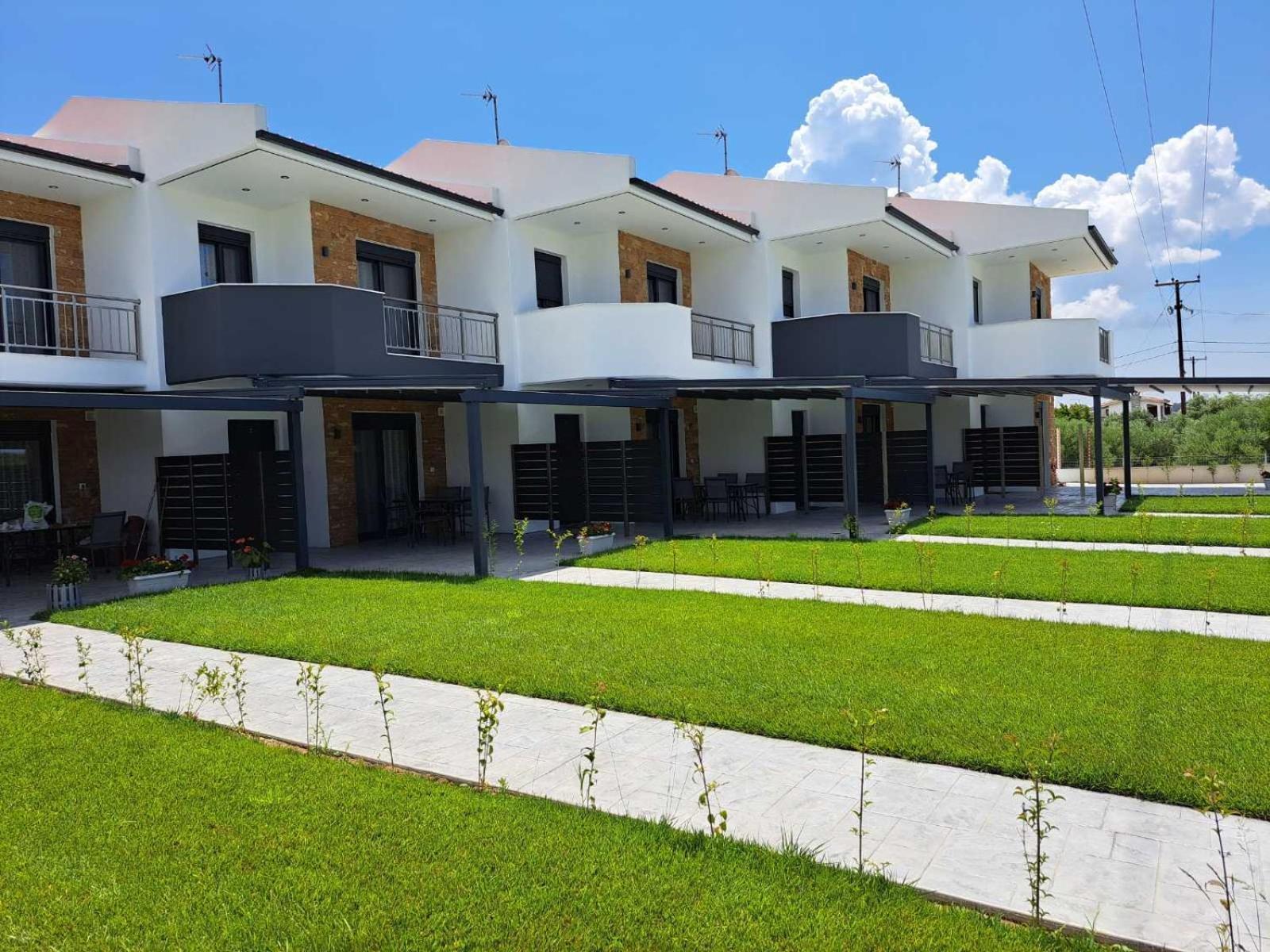 Chryssis Village By Travel Pro Services - Nea Potidaia Halkidiki Nea Poteidaia Dış mekan fotoğraf