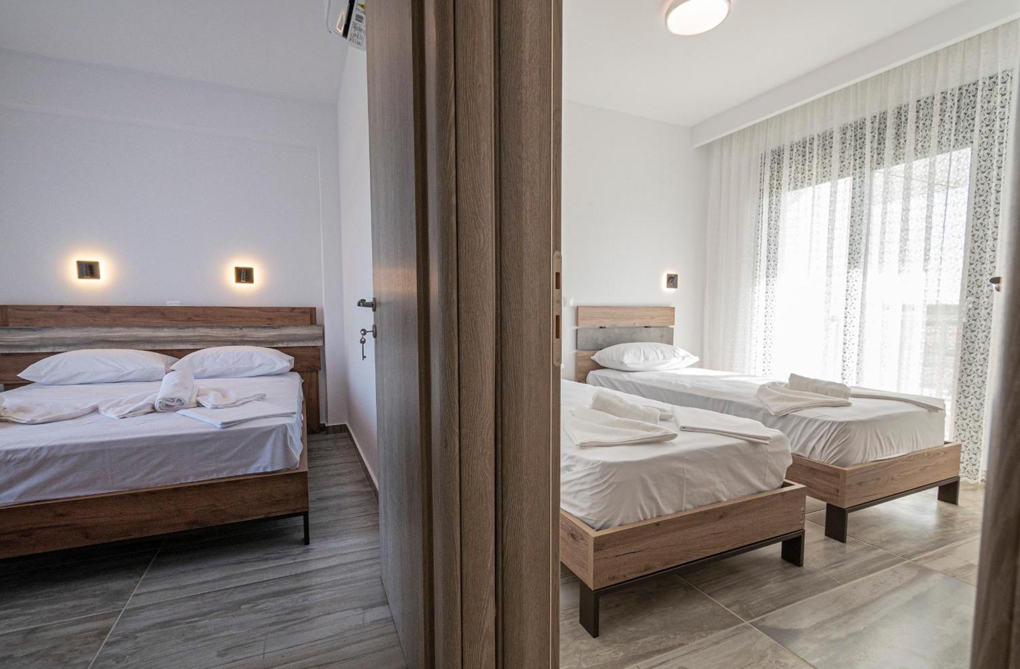 Chryssis Village By Travel Pro Services - Nea Potidaia Halkidiki Nea Poteidaia Dış mekan fotoğraf