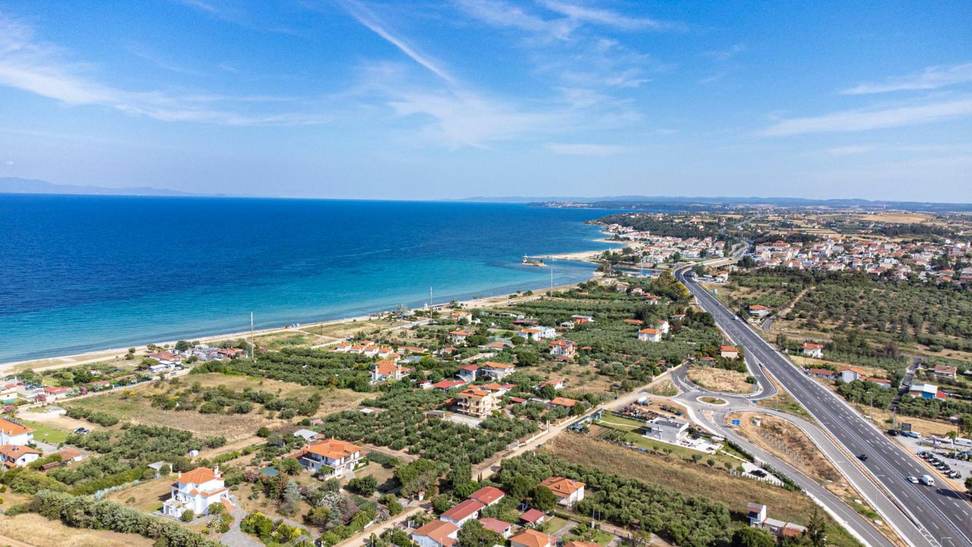 Chryssis Village By Travel Pro Services - Nea Potidaia Halkidiki Nea Poteidaia Dış mekan fotoğraf