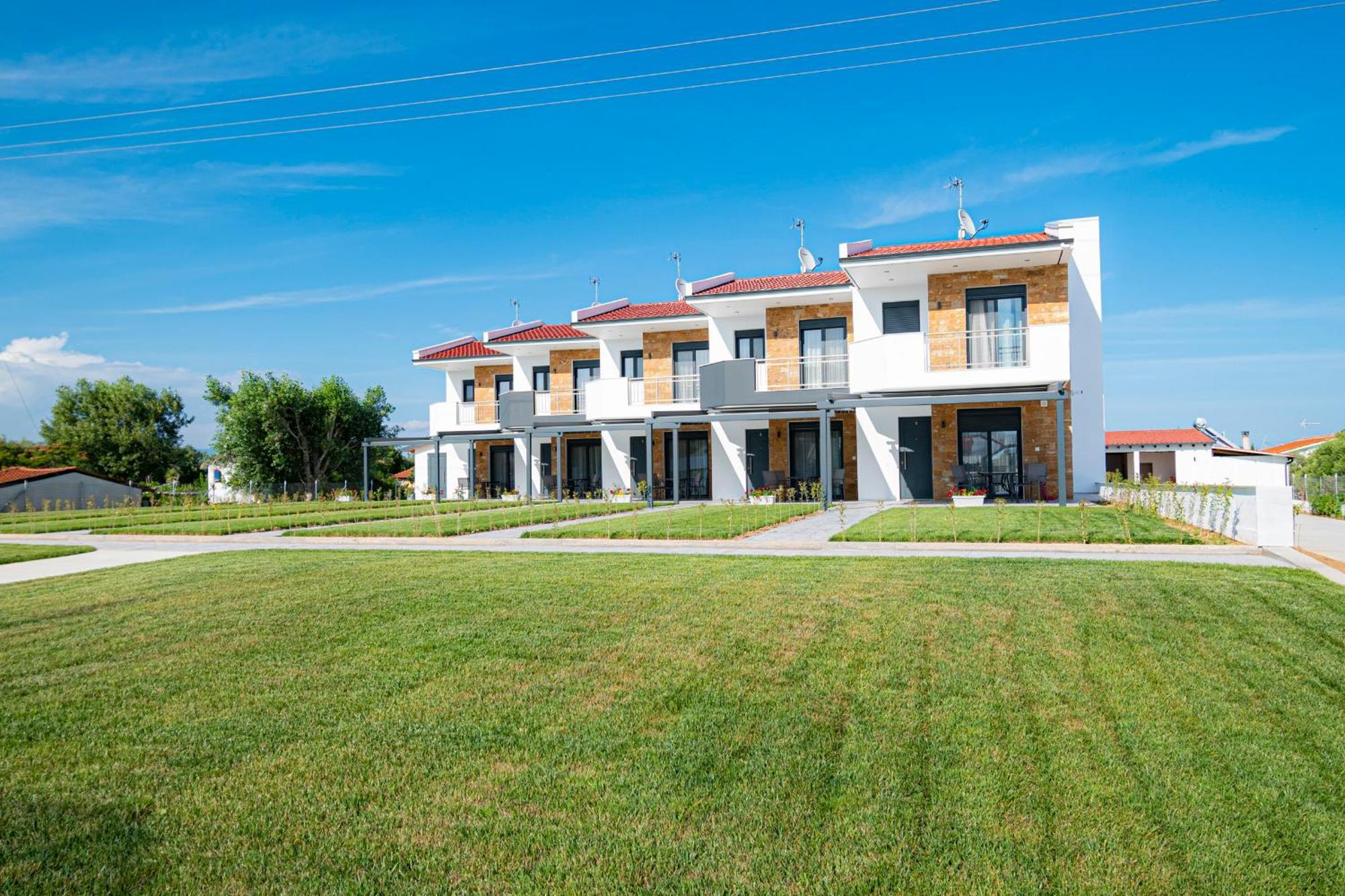 Chryssis Village By Travel Pro Services - Nea Potidaia Halkidiki Nea Poteidaia Dış mekan fotoğraf