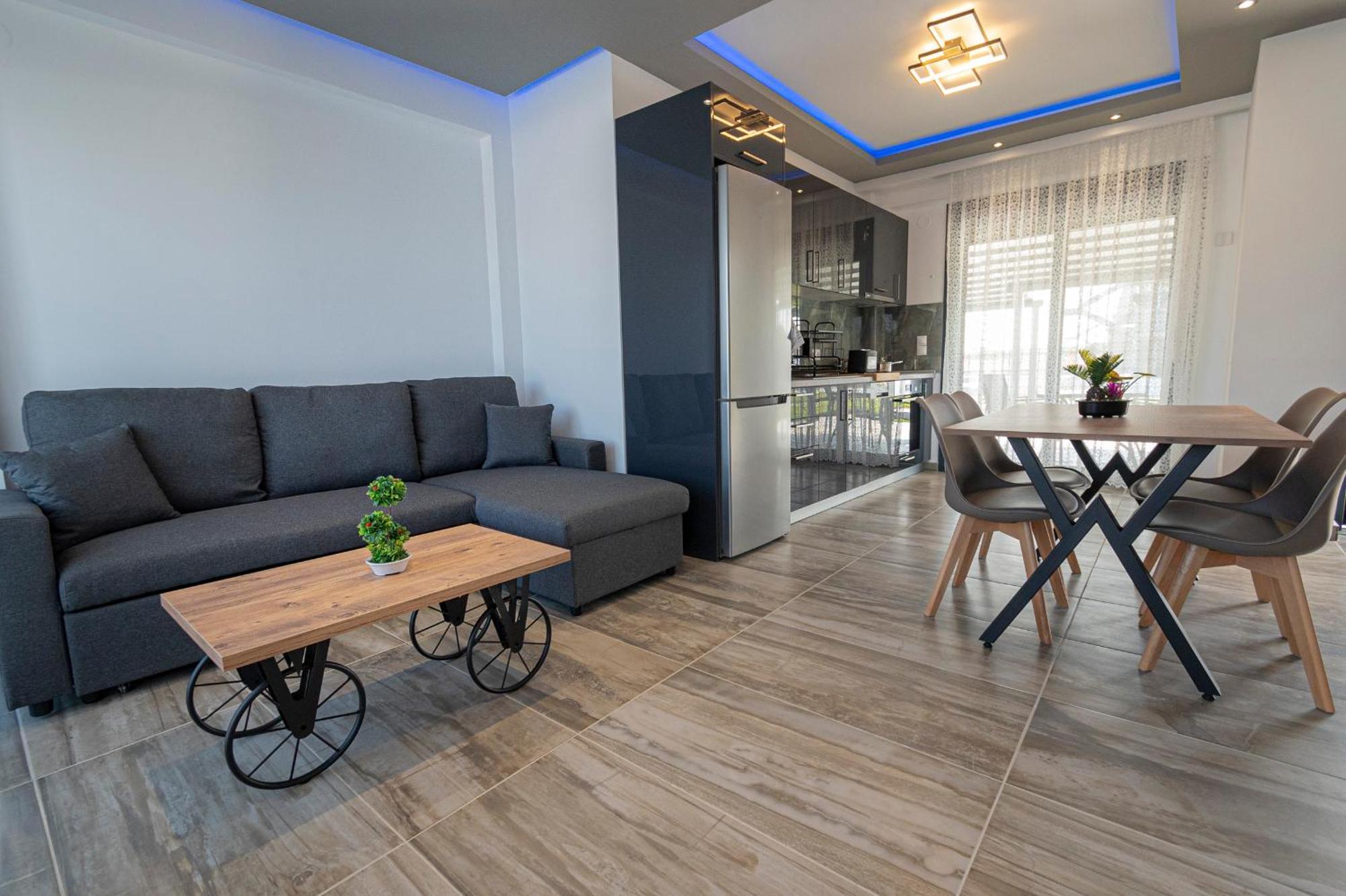 Chryssis Village By Travel Pro Services - Nea Potidaia Halkidiki Nea Poteidaia Dış mekan fotoğraf