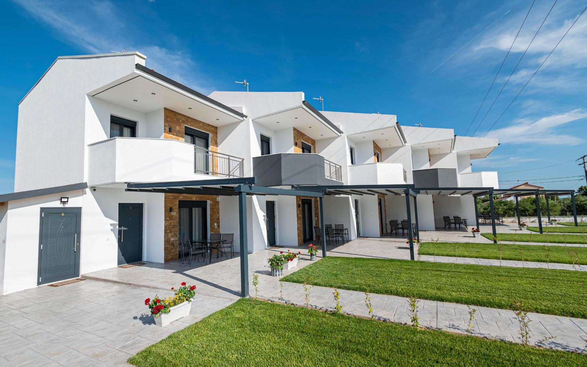 Chryssis Village By Travel Pro Services - Nea Potidaia Halkidiki Nea Poteidaia Dış mekan fotoğraf