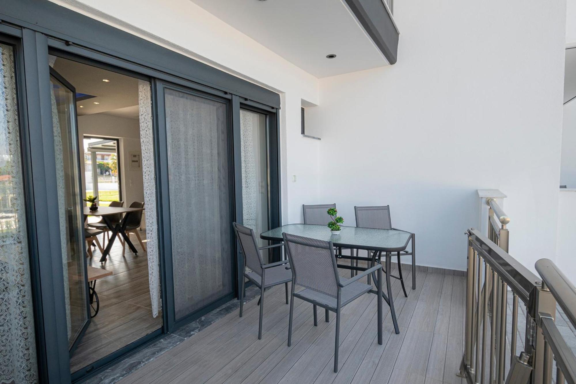 Chryssis Village By Travel Pro Services - Nea Potidaia Halkidiki Nea Poteidaia Dış mekan fotoğraf