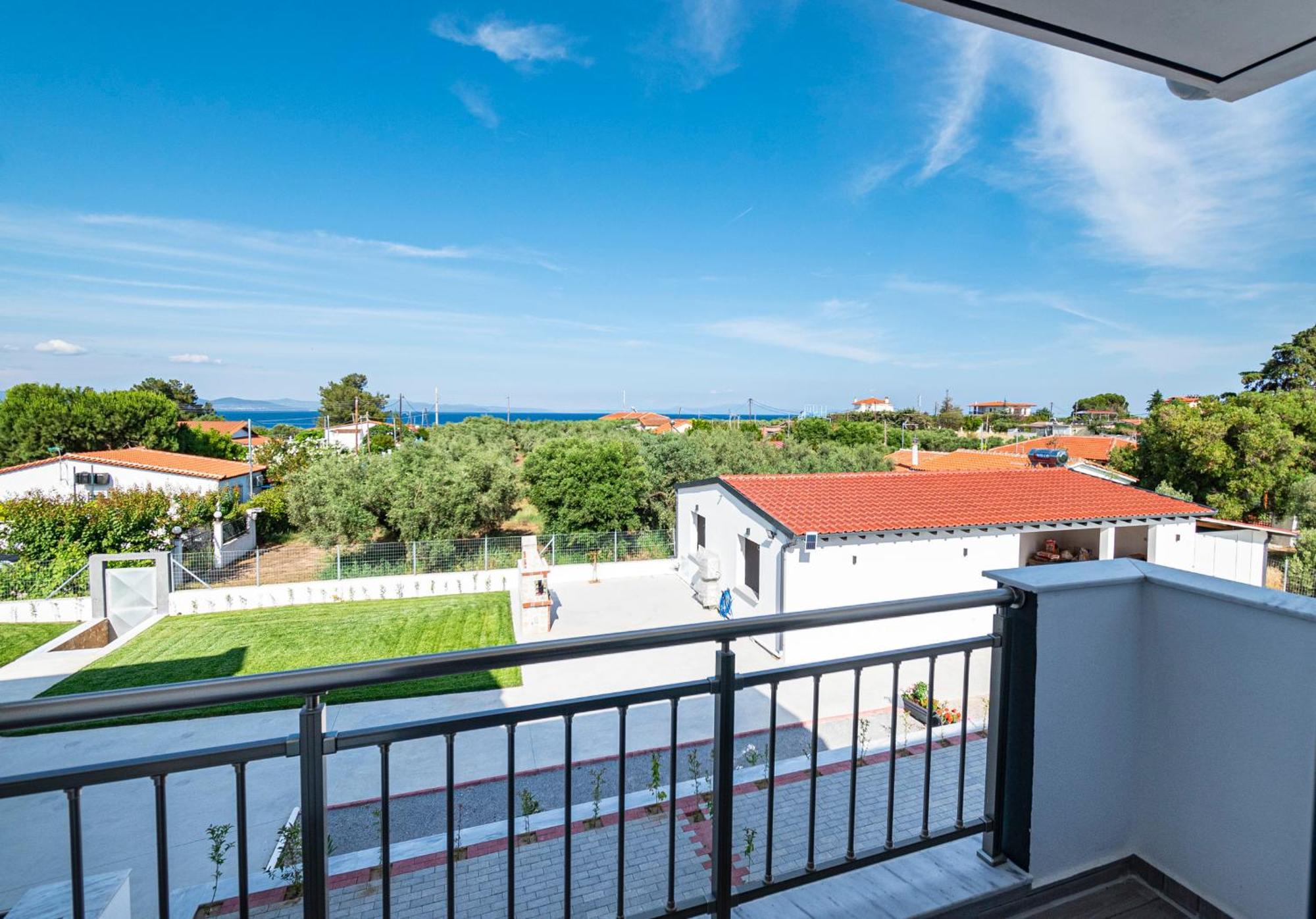 Chryssis Village By Travel Pro Services - Nea Potidaia Halkidiki Nea Poteidaia Dış mekan fotoğraf