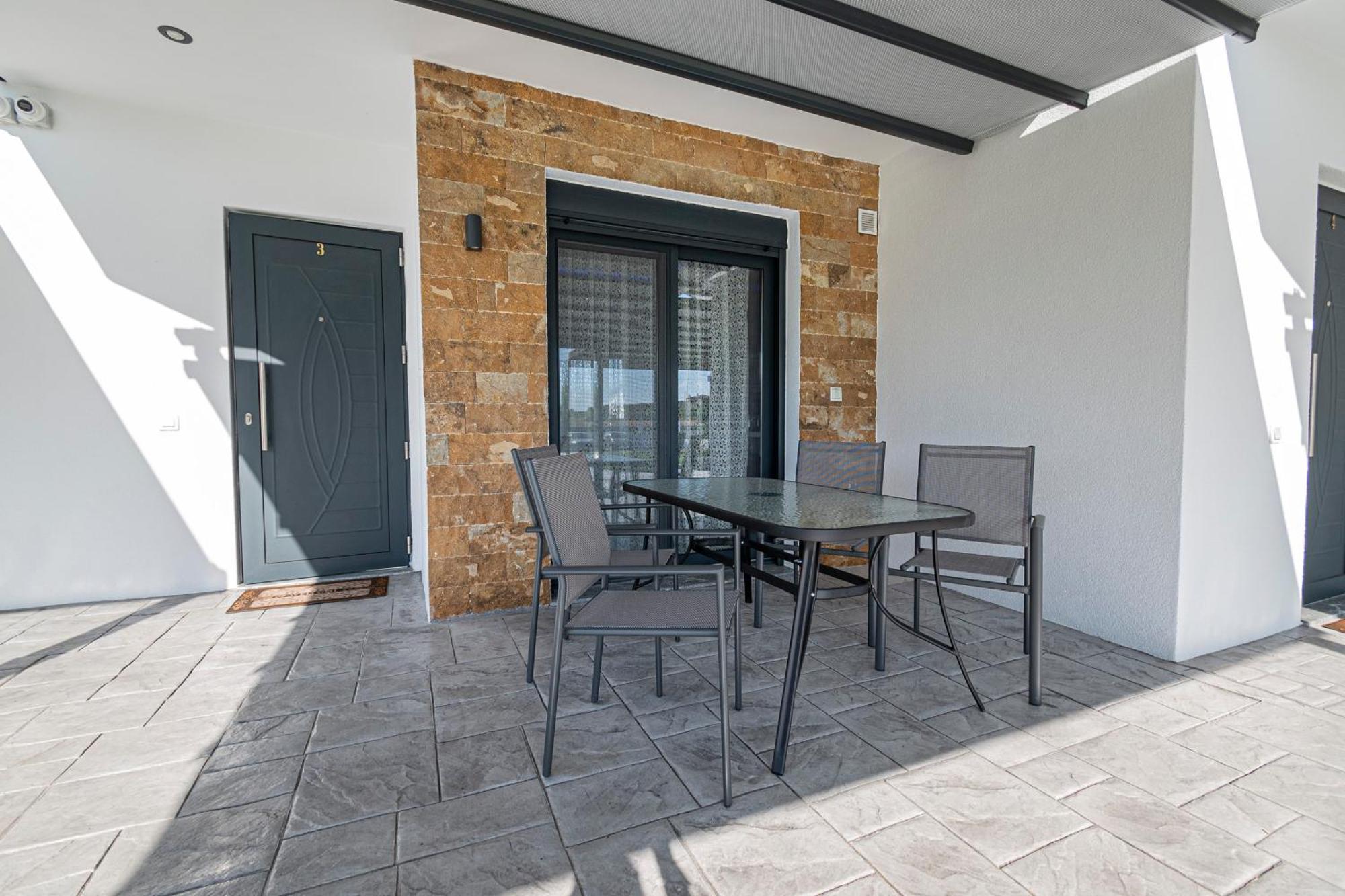 Chryssis Village By Travel Pro Services - Nea Potidaia Halkidiki Nea Poteidaia Dış mekan fotoğraf