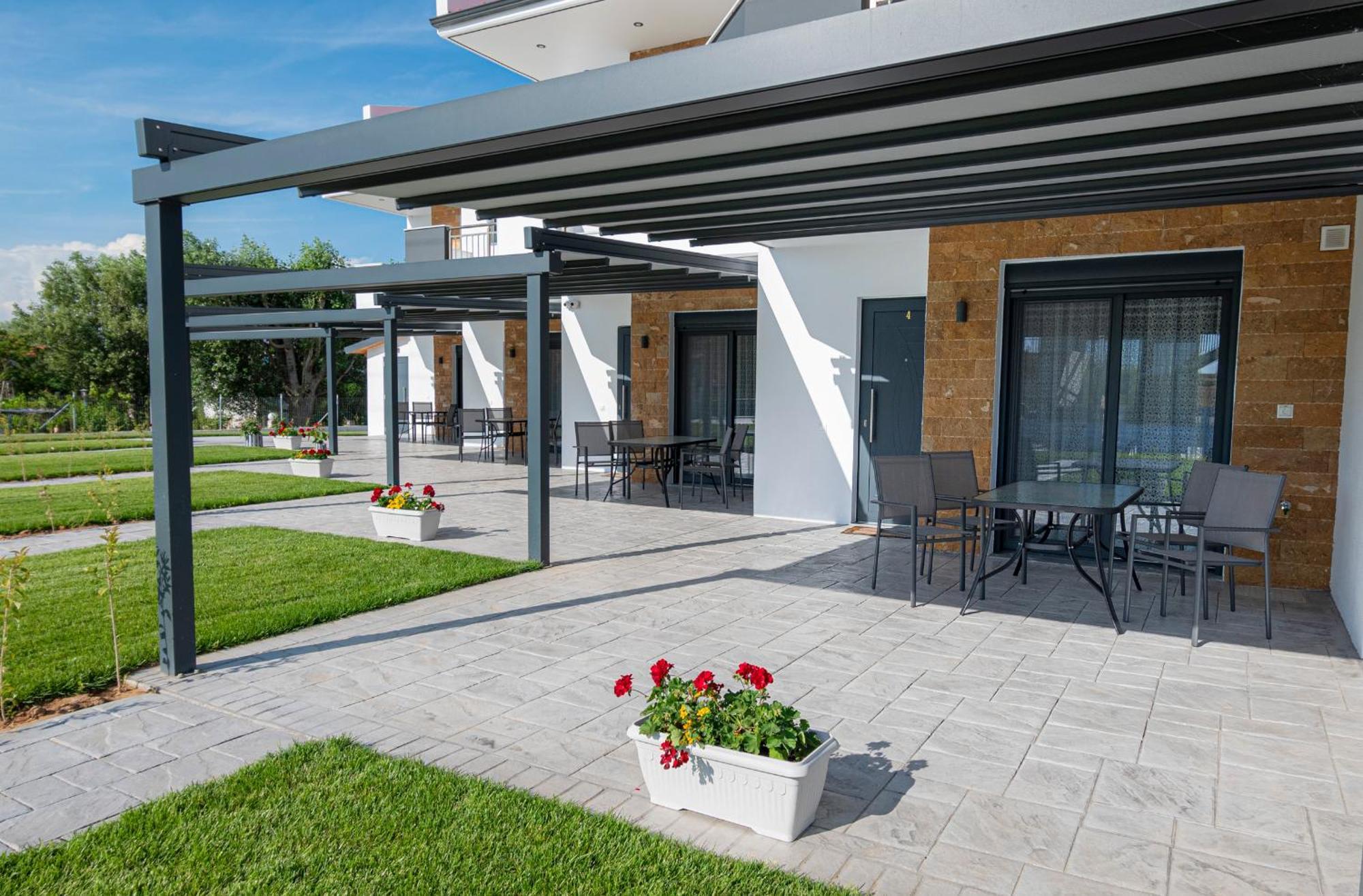 Chryssis Village By Travel Pro Services - Nea Potidaia Halkidiki Nea Poteidaia Dış mekan fotoğraf