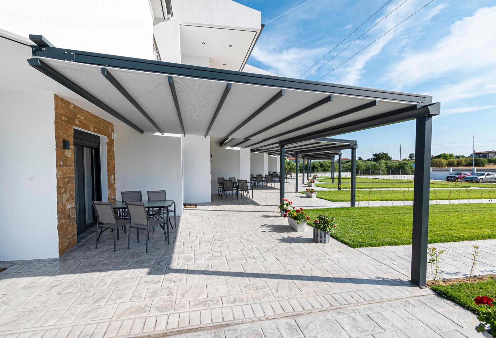 Chryssis Village By Travel Pro Services - Nea Potidaia Halkidiki Nea Poteidaia Dış mekan fotoğraf