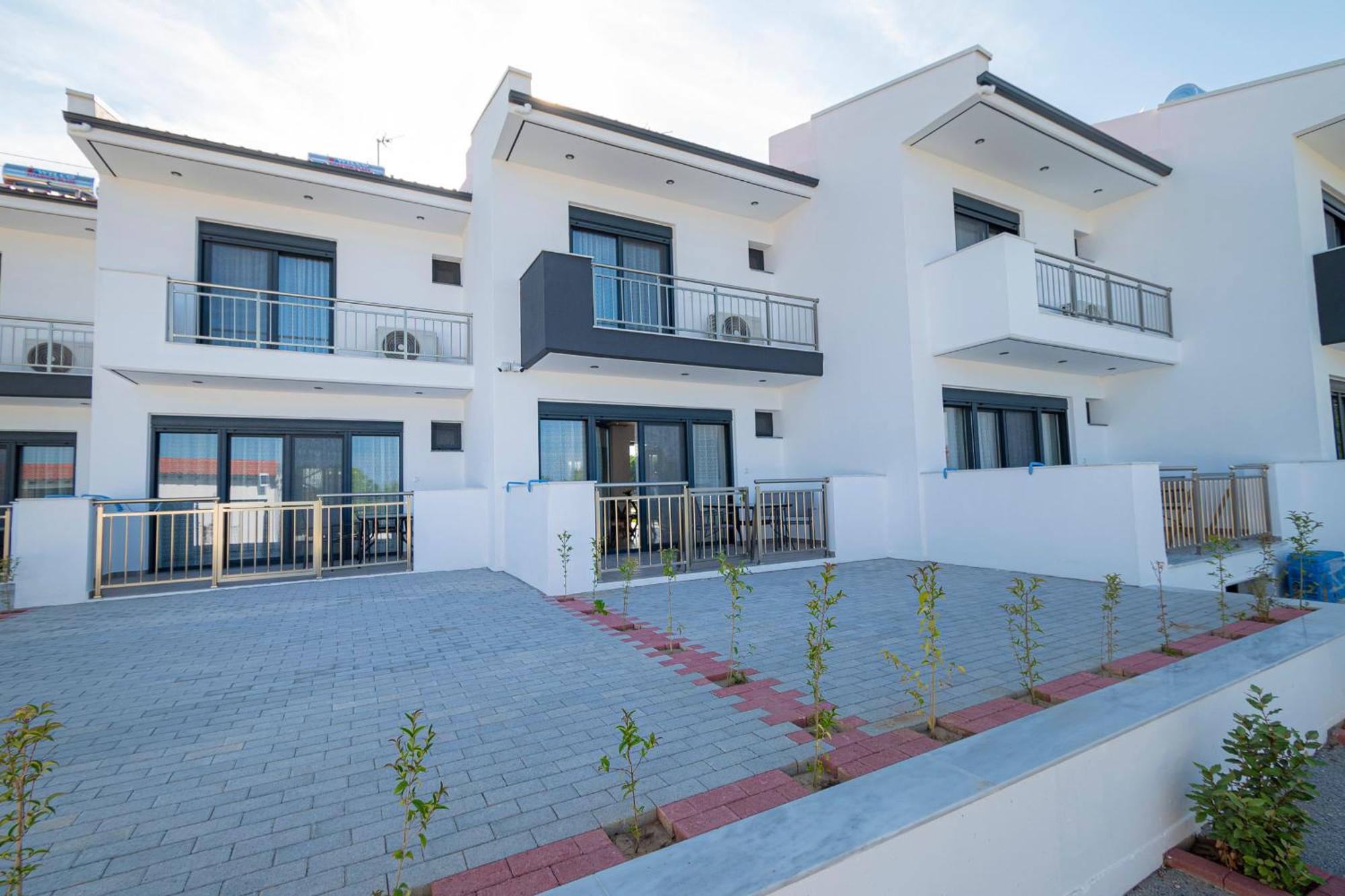 Chryssis Village By Travel Pro Services - Nea Potidaia Halkidiki Nea Poteidaia Dış mekan fotoğraf